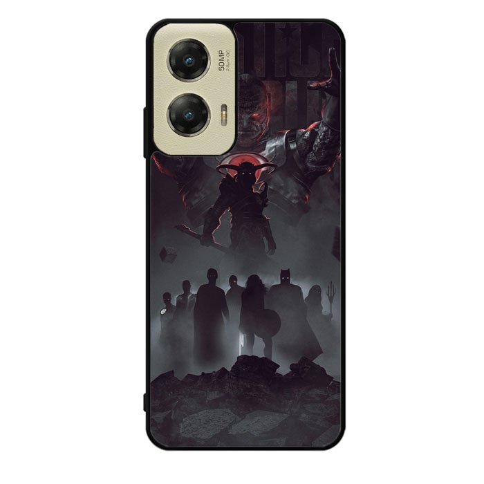 Justice League Snyder Cut Motorola Moto G Stylus 5G 2024 Case OV9356