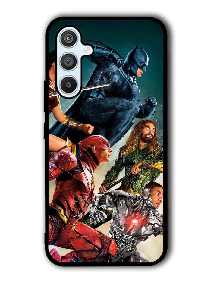 Snyder Cut Wallpapers Samsung Galaxy A14 5G Case QC9400