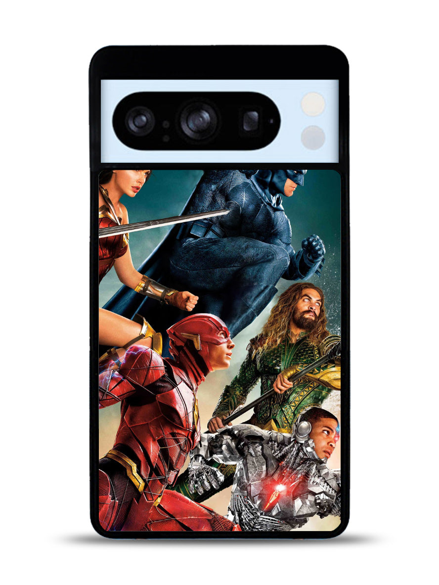 Snyder Cut Wallpapers Google Pixel 8 Pro Case QC9400