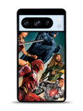 Snyder Cut Wallpapers Google Pixel 8 Pro Case QC9400