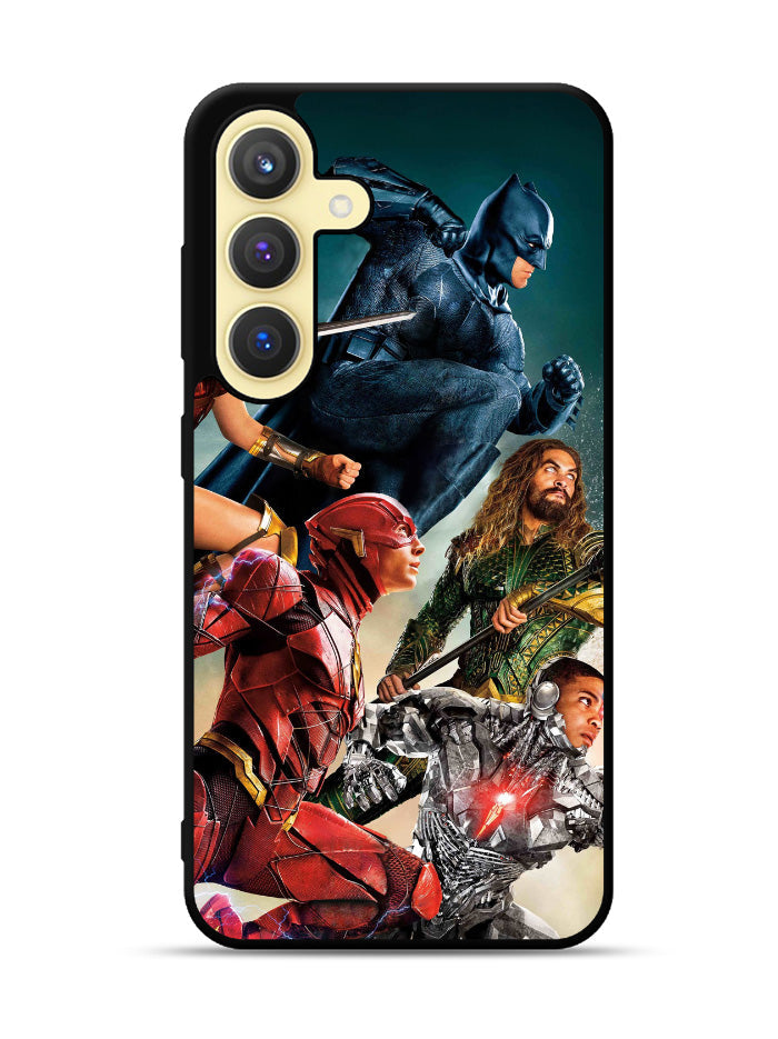 Snyder Cut Wallpapers Samsung Galaxy S25 Plus 5G , Samsung Galaxy S25+ 5G Case OV9400