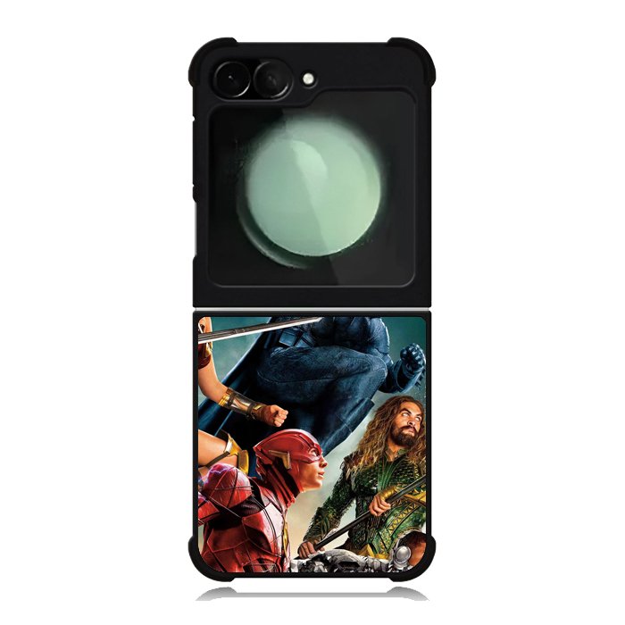 Snyder Cut Wallpapers Samsung Galaxy Z Flip 6 5G 2024 Case OV9400