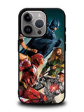 Snyder Cut Wallpapers iPhone 16 Pro Max Case OV9400