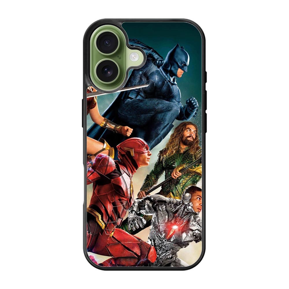 Snyder Cut Wallpapers iPhone 17 Case OV9400