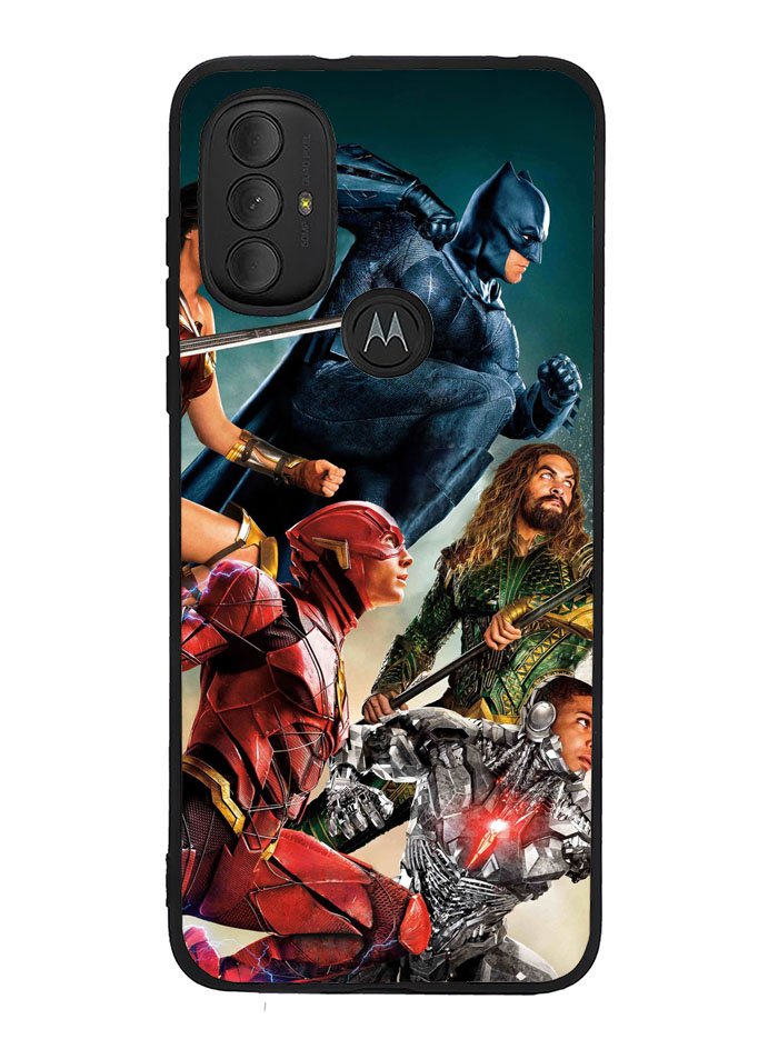 Snyder Cut Wallpapers Motorola Moto G Pure 2021 , Moto G Power 2022 Case OV9400