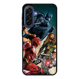 Snyder Cut Wallpapers Samsung Galaxy A17 Case OV9400