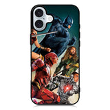 Snyder Cut Wallpapers iPhone 16 Case QC9400