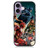 Snyder Cut Wallpapers iPhone 17 Case OV9400