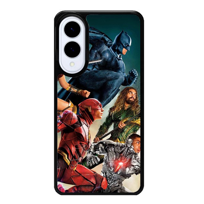 Snyder Cut Wallpapers Samsung Galaxy S25 Edge 5G Case OV9400