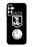 Zack Snyders JL Samsung Galaxy A35 5G Case OV9421