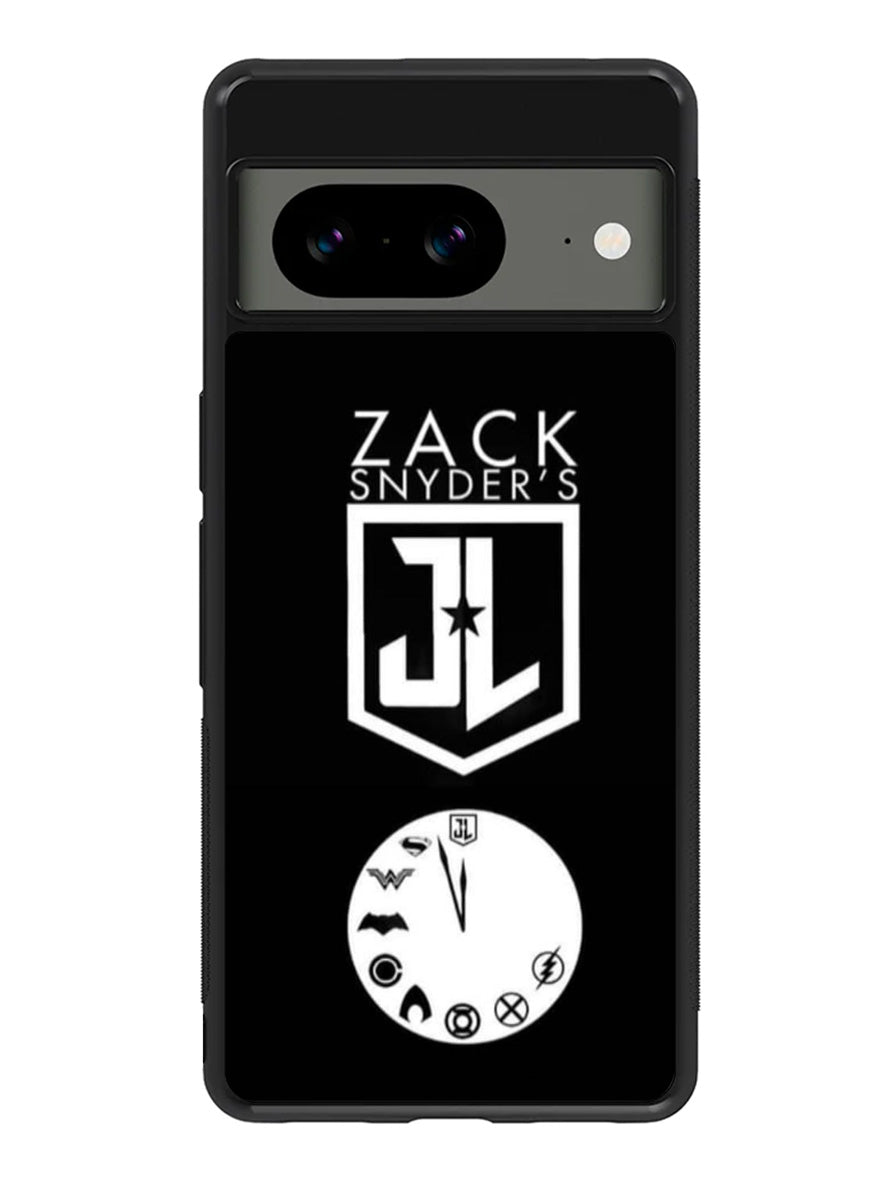 Zack Snyders JL Google Pixel 8A Case QC9421