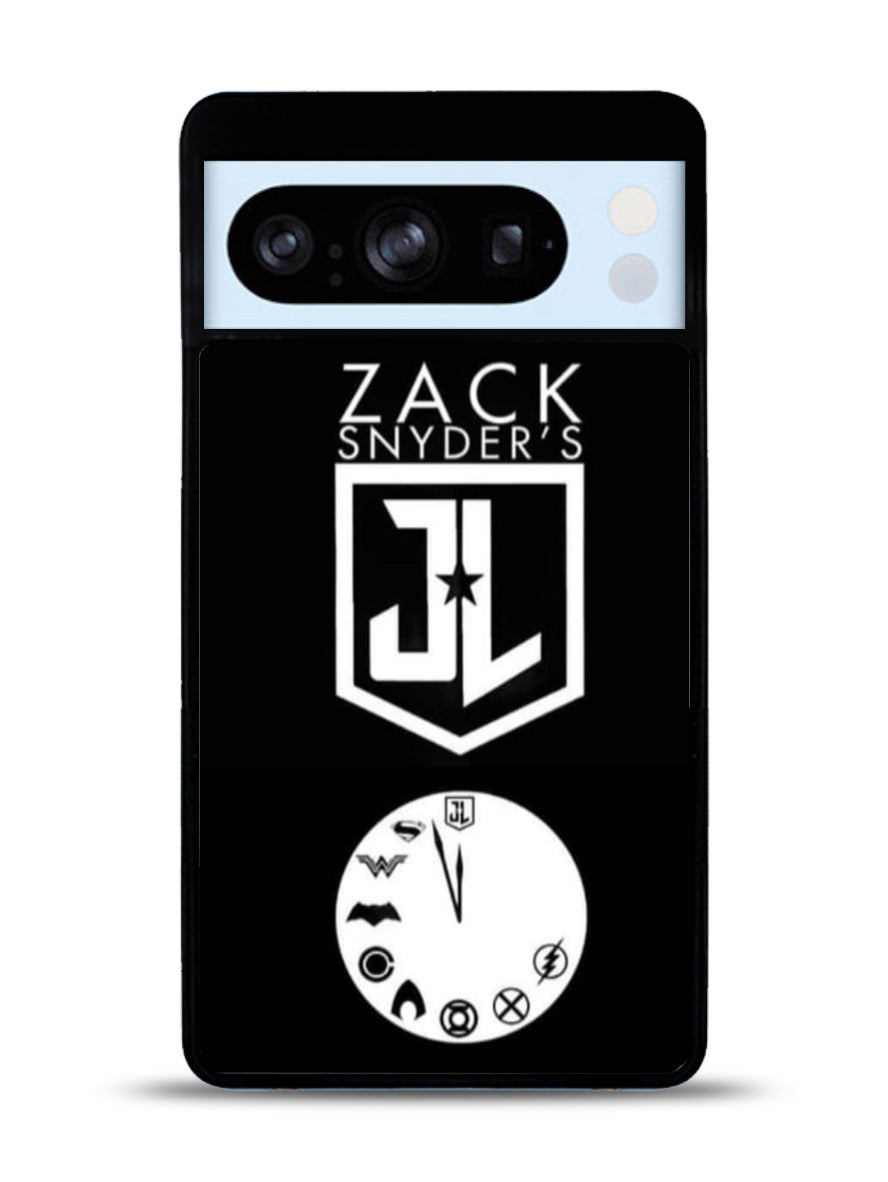 Zack Snyders JL Google Pixel 8 Pro Case QC9421