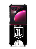 Zack Snyders JL Motorola Moto Razr Plus 2023 , Moto Razr+ 2023 Case OV9421