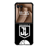 Zack Snyders JL Motorola Moto RAZR Plus 2025 Case OV9421