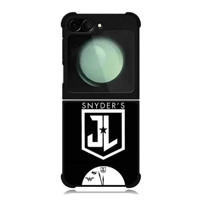 Zack Snyders JL Samsung Galaxy Z Flip 6 5G 2024 Case OV9421