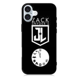 Zack Snyders JL iPhone 16 Case QC9421