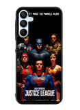 Justics Leagus Samsung Galaxy A15 5G Case OV9357