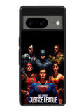 Justics Leagus Google Pixel 8A Case QC9357
