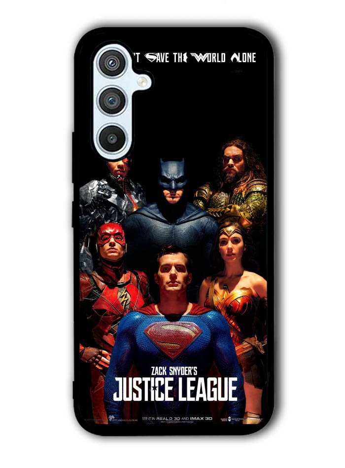 Justics Leagus Samsung Galaxy A54 5G Case OV9357