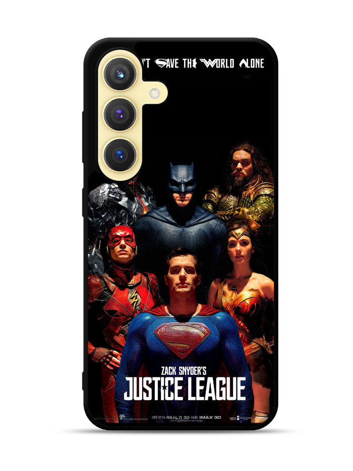 Justics Leagus Samsung Galaxy S25 Plus 5G , Samsung Galaxy S25+ 5G Case OV9357