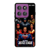 Justics Leagus Motorola Moto Edge 60 Pro Case QC9357