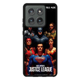 Justics Leagus Motorola Moto Edge 2025 Case QC9357