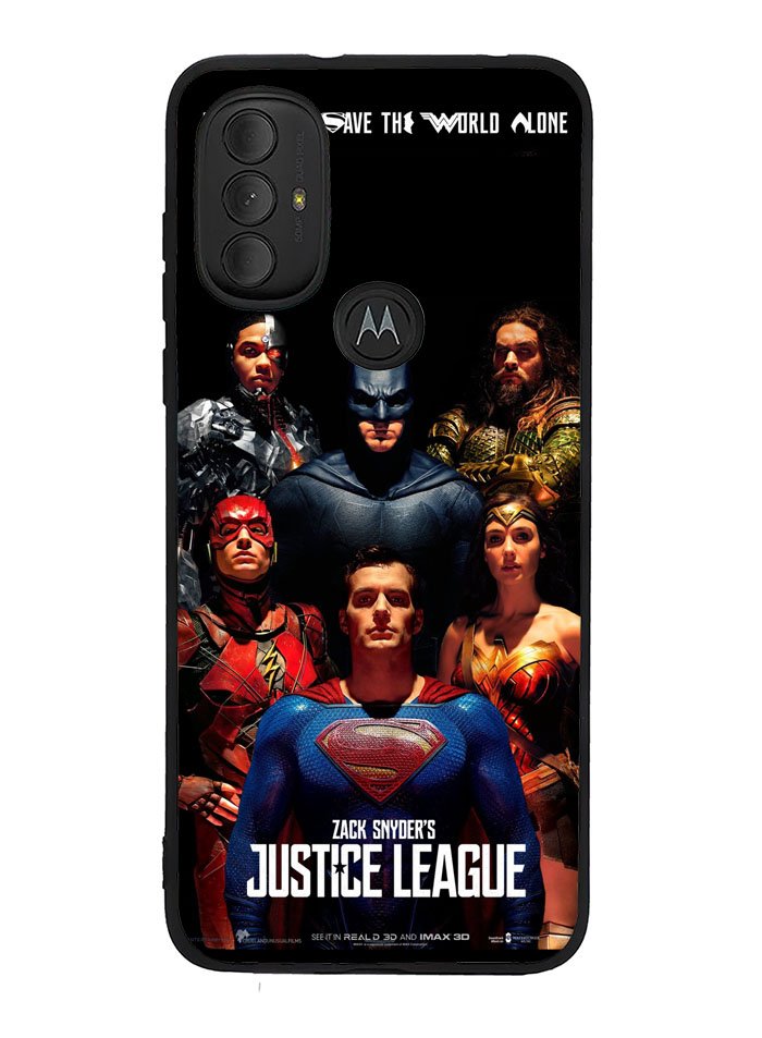 Justics Leagus Motorola Moto G Pure 2021 , Moto G Power 2022 Case OV9357
