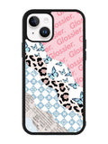 Cute LV iPhone 14 Plus Case QC9331