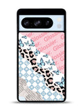 Cute LV Google Pixel 8 Pro Case QC9331