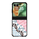Cute LV Motorola Moto RAZR 2025 Case OV9331