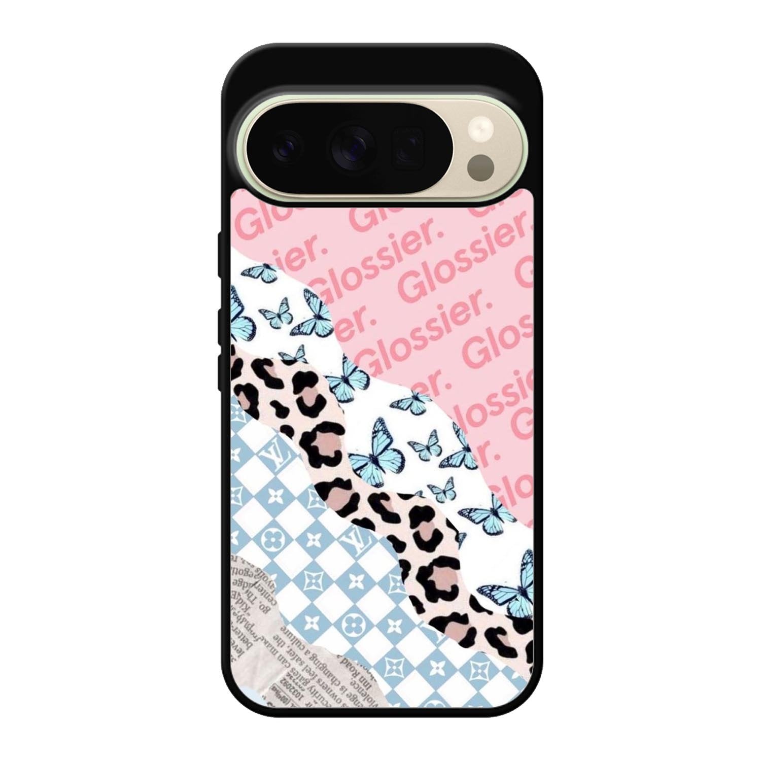 Cute LV Google Pixel 10 Pro Case QC9331
