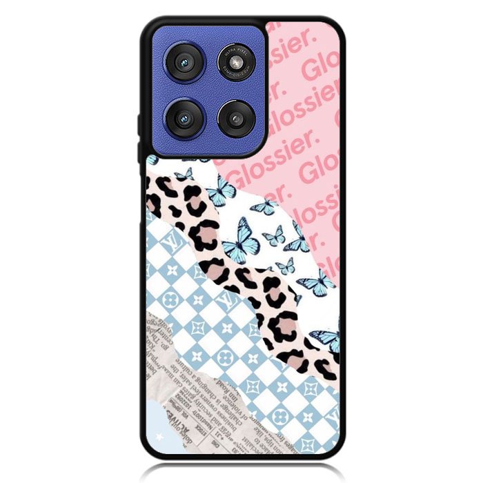 Cute LV Motorola Moto G Stylus 5G 2025 Case OV9331