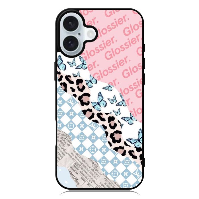 Cute LV iPhone 16 Case QC9331