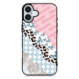 Cute LV iPhone 16 Case QC9331