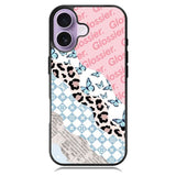 Cute LV iPhone 17 Case OV9331