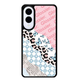 Cute LV Samsung Galaxy S25 Edge 5G Case OV9331