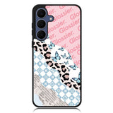 Cute LV Samsung Galaxy S25 FE Case OV9331