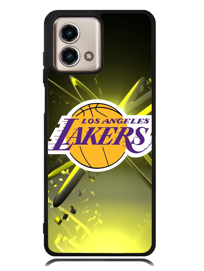 Logo Lakers Motorola Moto G Stylus 5G 2023 Case OV9367