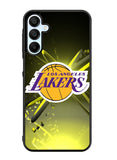 Logo Lakers Samsung Galaxy A35 5G Case OV9367