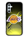 Logo Lakers Samsung Galaxy A54 5G Case OV9367