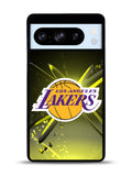 Logo Lakers Google Pixel 8 Pro Case QC9367