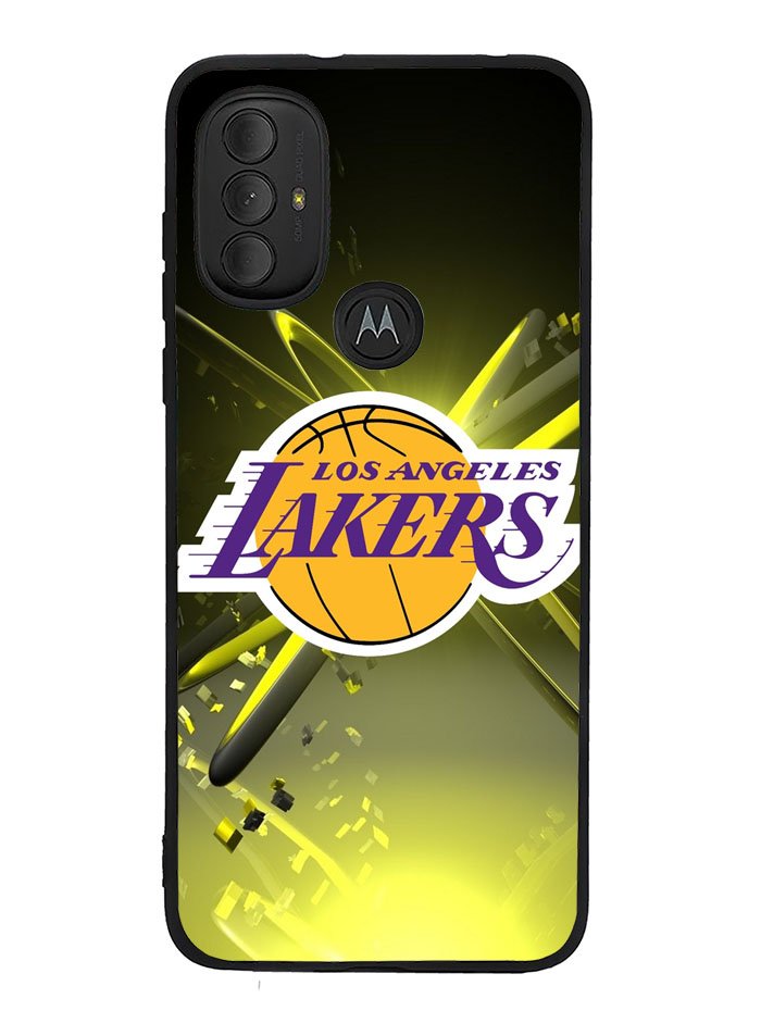 Logo Lakers Motorola Moto G Pure 2021 , Moto G Power 2022 Case OV9367