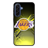 Logo Lakers Samsung Galaxy A17 Case QC9367