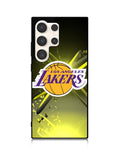 Logo Lakers Samsung Galaxy S25 Ultra 5G Case QC9367