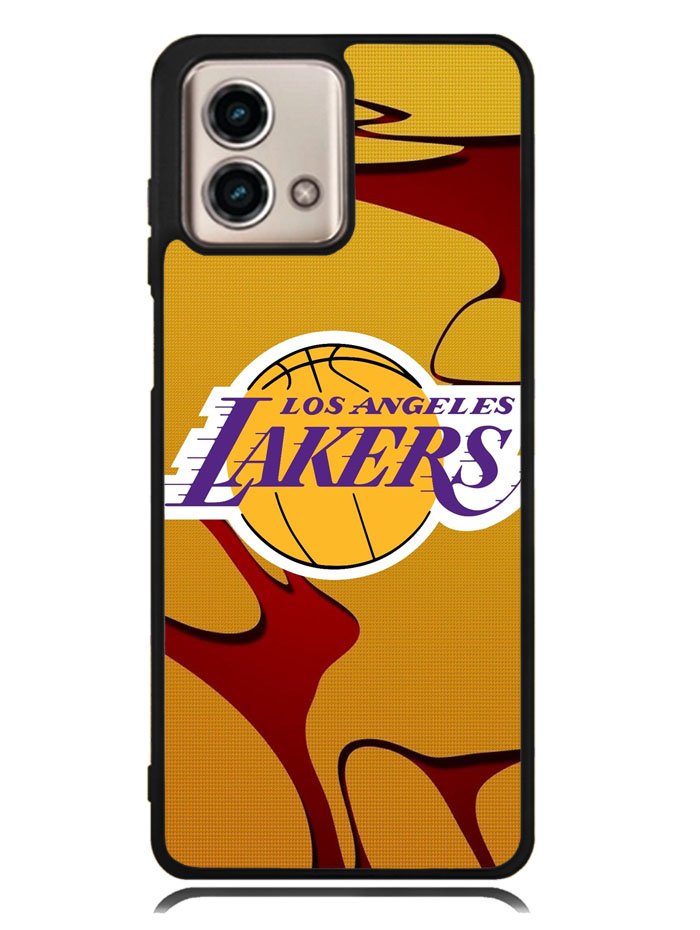 Los Angeles Lakers Motorola Moto G Stylus 5G 2023 Case OV9372