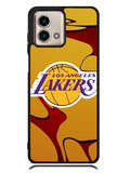 Los Angeles Lakers Motorola Moto G Stylus 5G 2023 Case OV9372