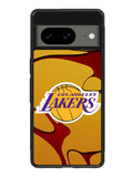 Los Angeles Lakers Google Pixel 8A Case QC9372