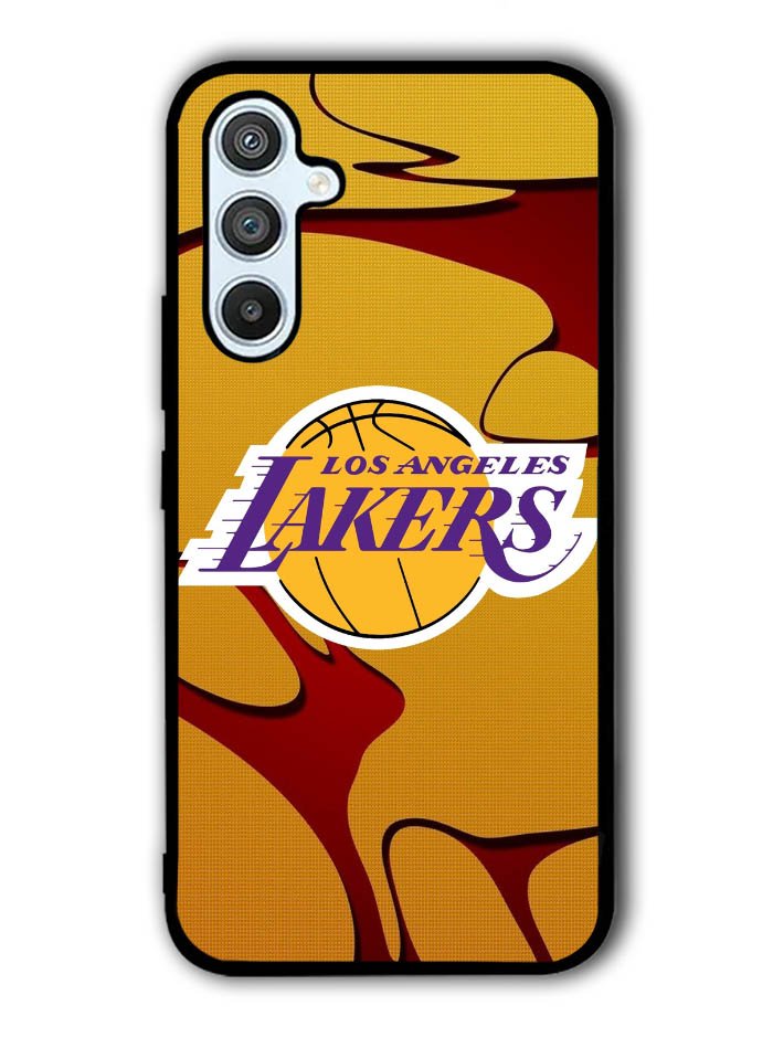 Los Angeles Lakers Samsung Galaxy A14 5G Case QC9372