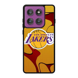 Los Angeles Lakers Motorola Moto Edge 60 Pro Case OV9372