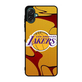 Los Angeles Lakers Samsung Galaxy A07 Case OV9372